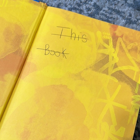 Young, Fearless, Awesome Book - Picture 2 of 2